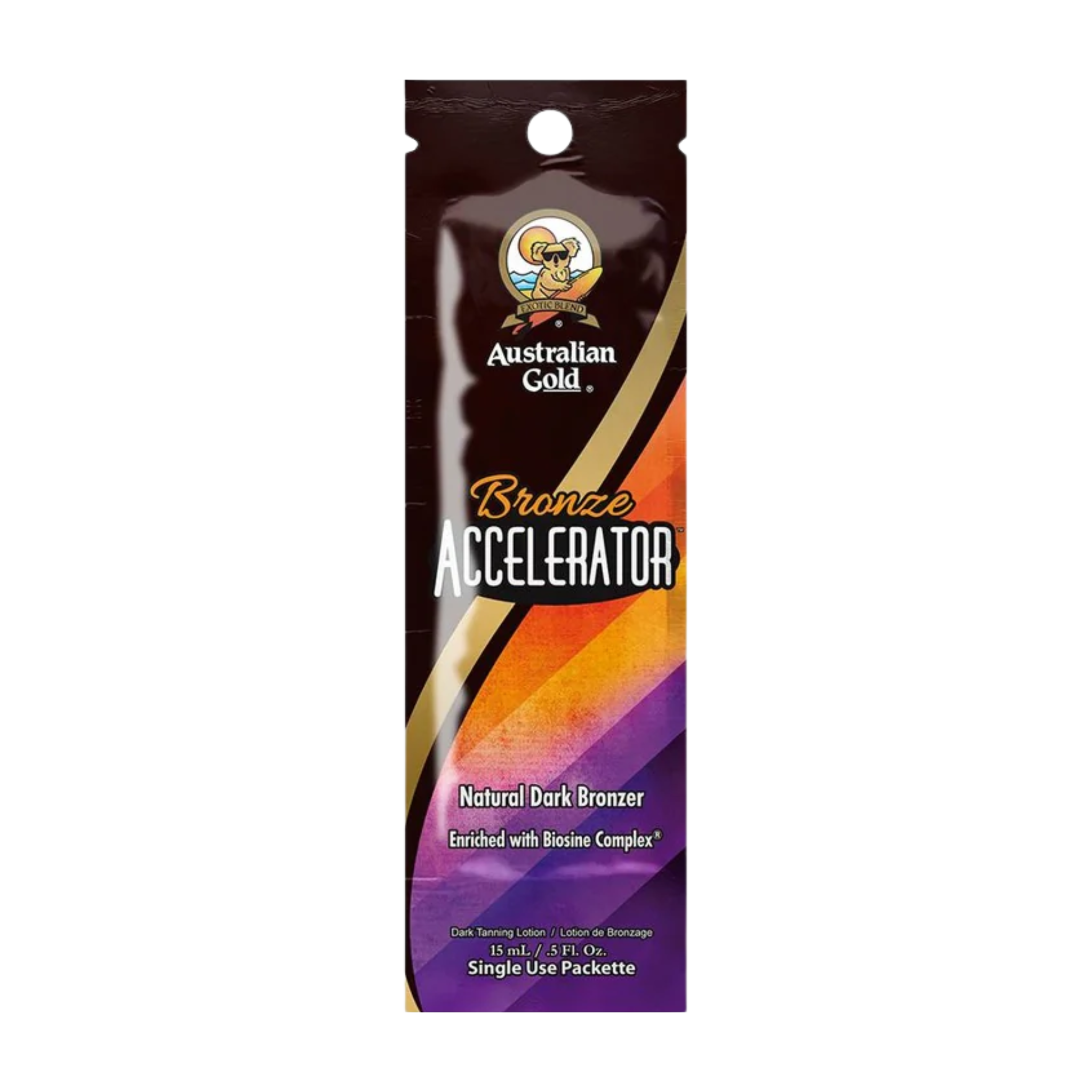 Australian Gold Bronze Accelerator sachet