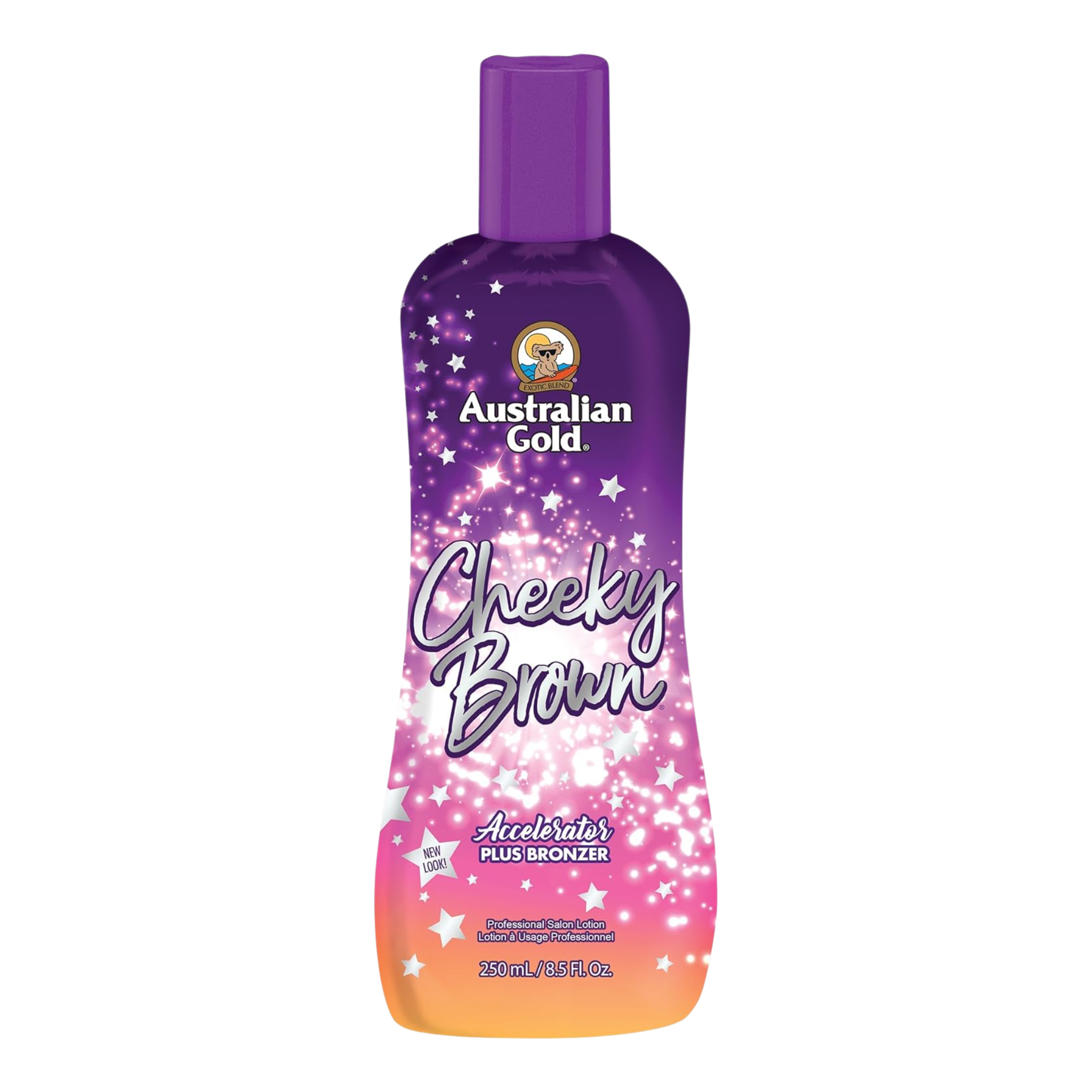 Australian Gold Cheeky Brown Bottle