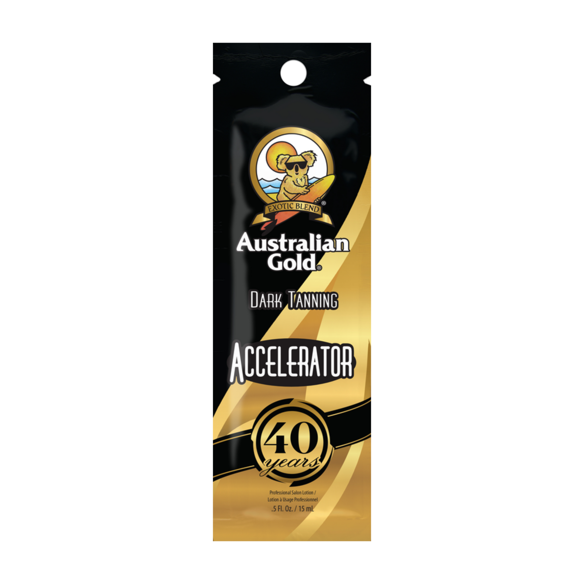 Australian Gold 40th Anniversary Dark Tanning Accelerator