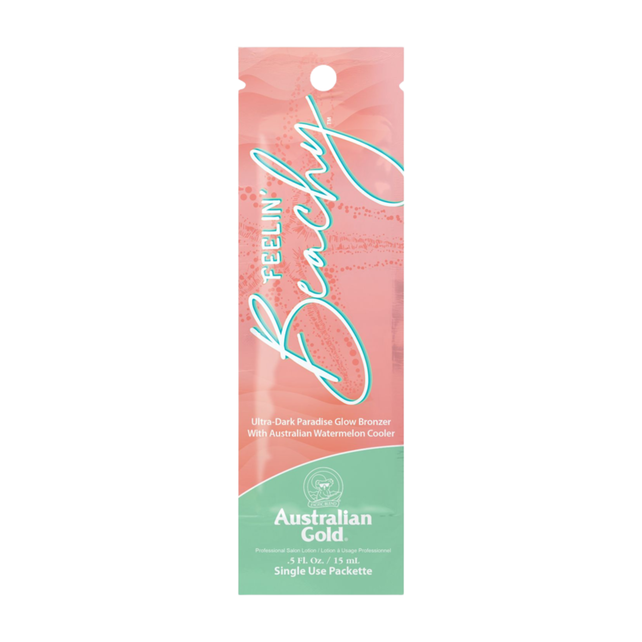 Australian Gold Feelin Beachy sachet