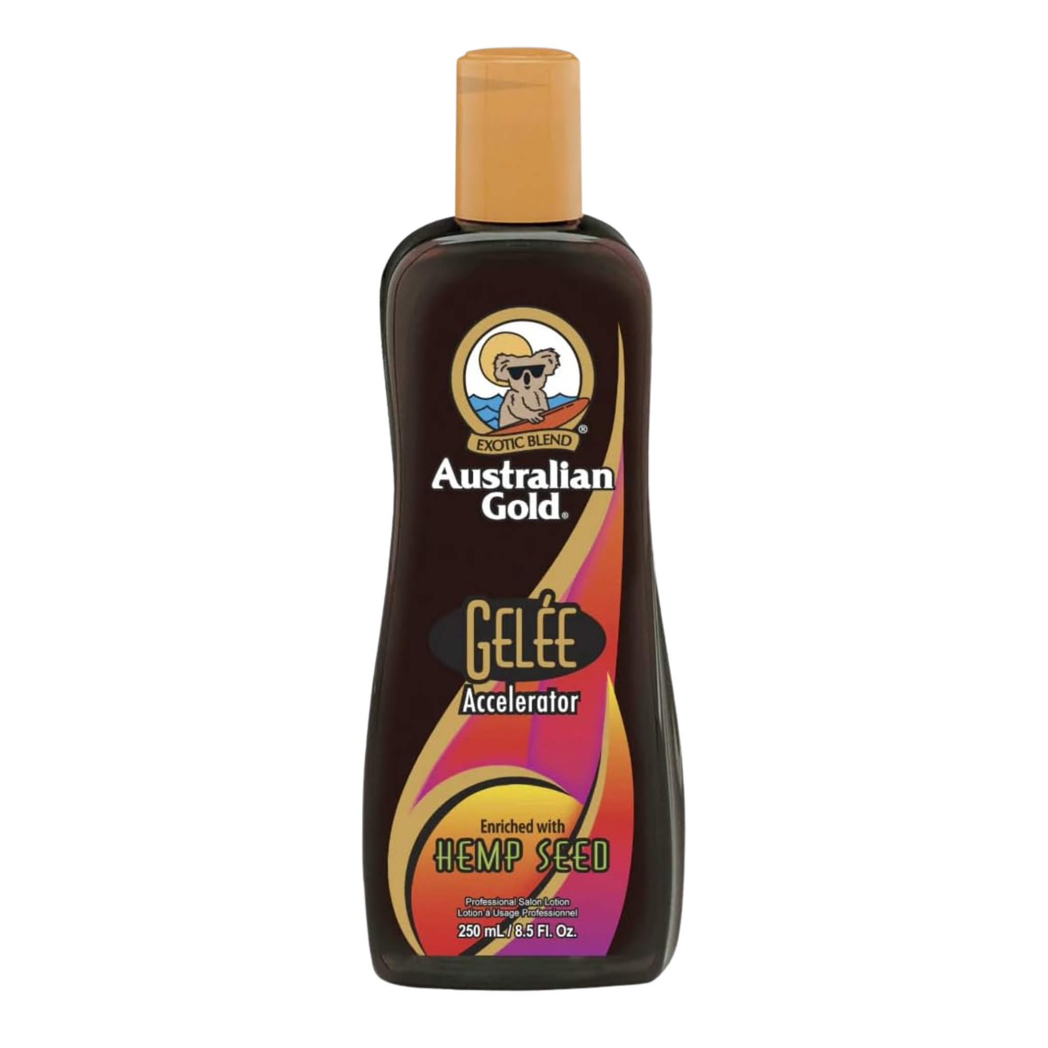 Australian Gold Gelée® with Hemp bottle