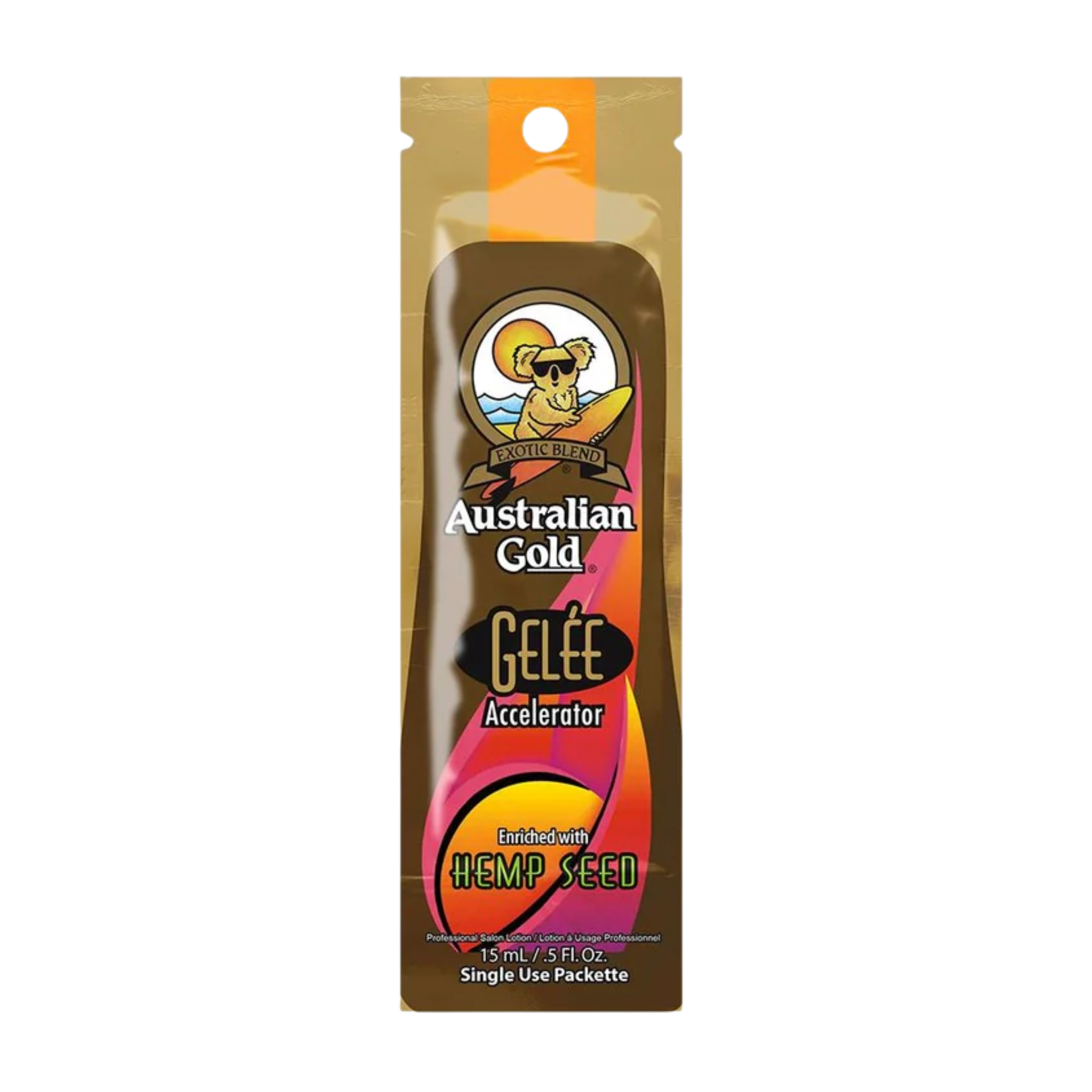 Australian Gold Gelée® with Hemp sachet