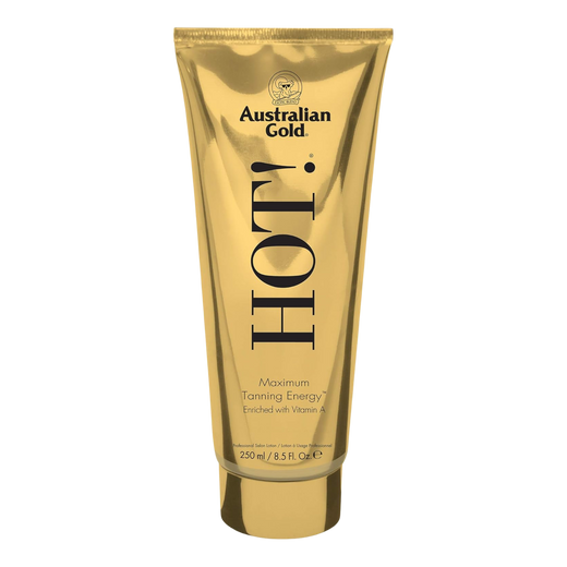 Australian Gold Hot! bottle