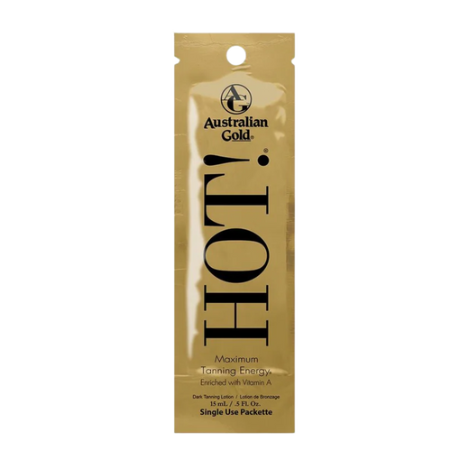 Australian Gold Hot! sachet