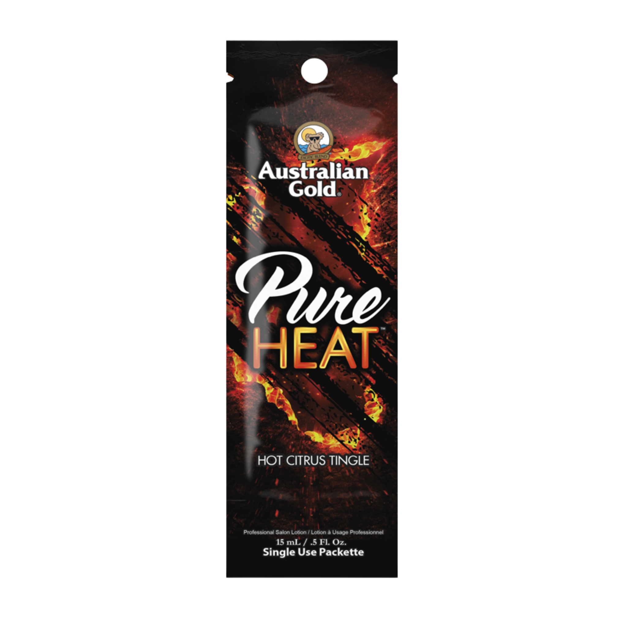 Australian Gold Pure Heat Sachet