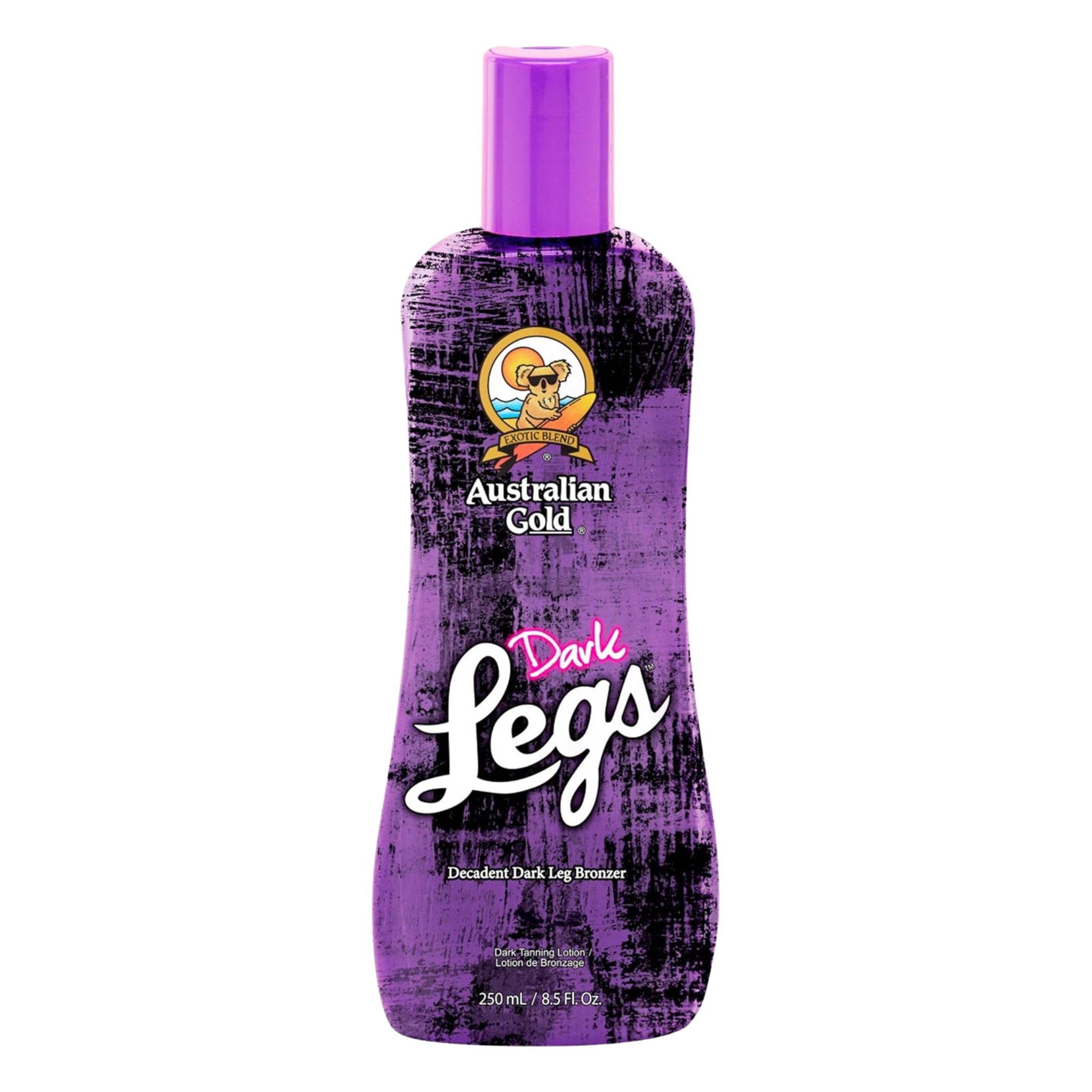 Australian Gold Dark Legs bottle