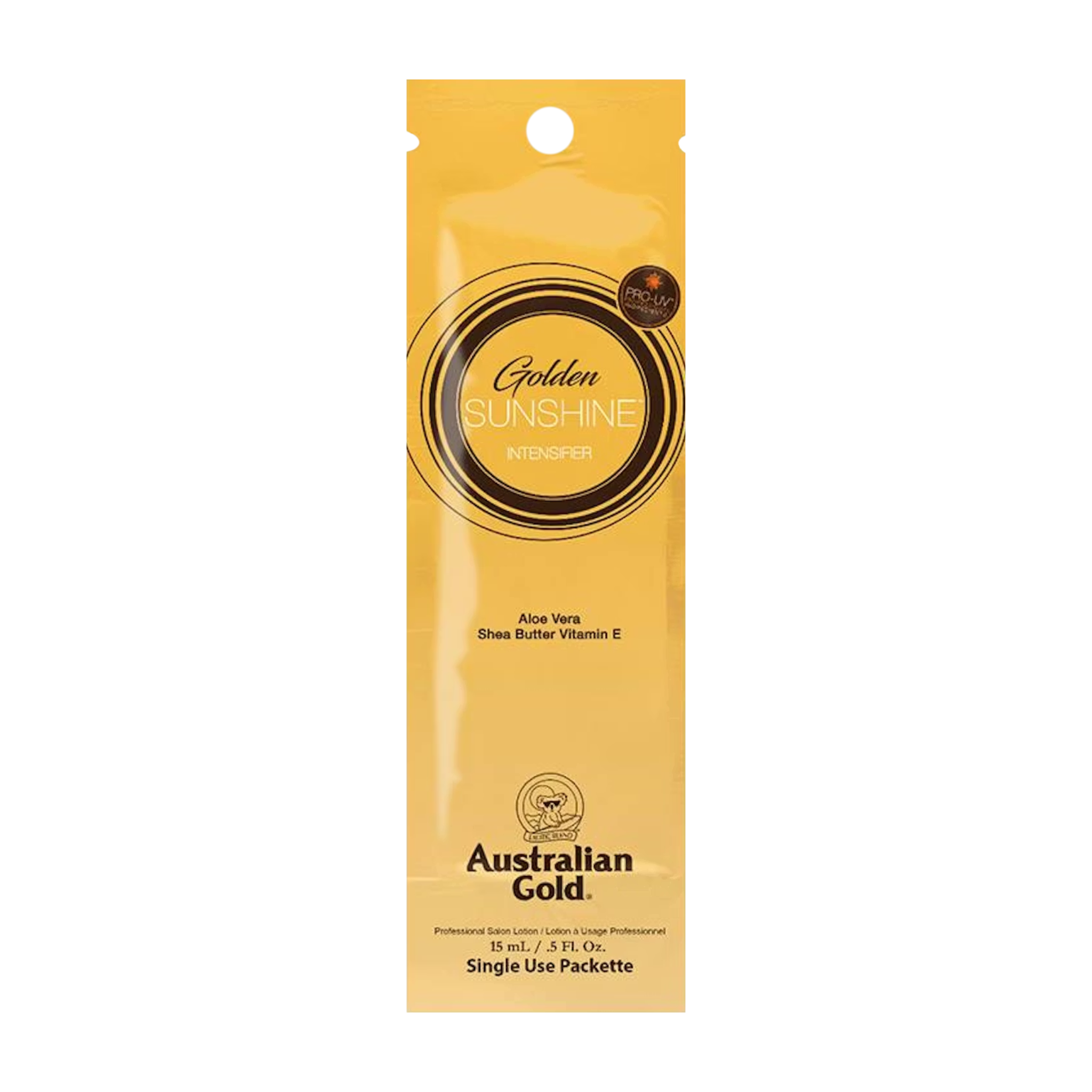 Australian Gold Golden Sunshine sachet