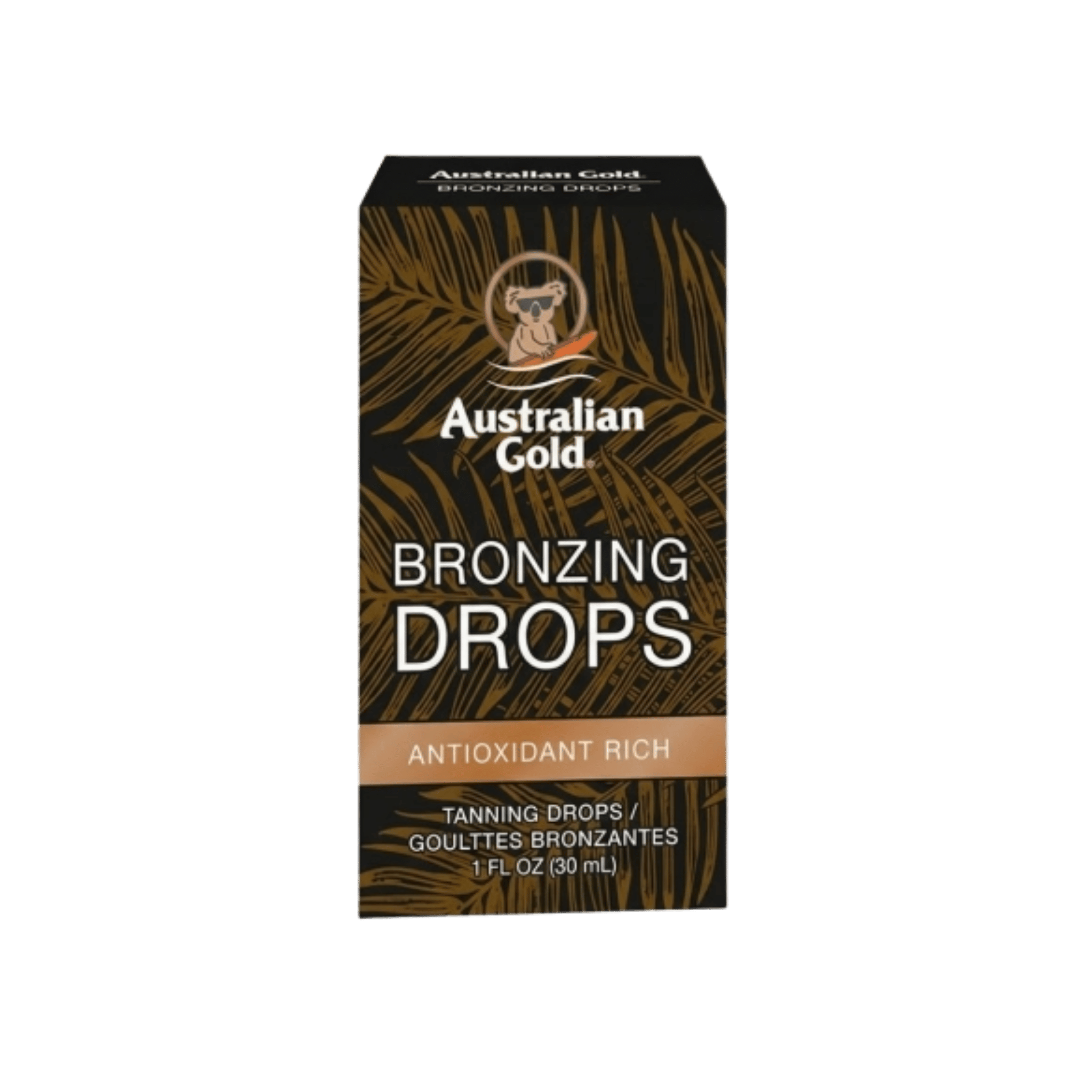 Australian Gold Bronzing Drops