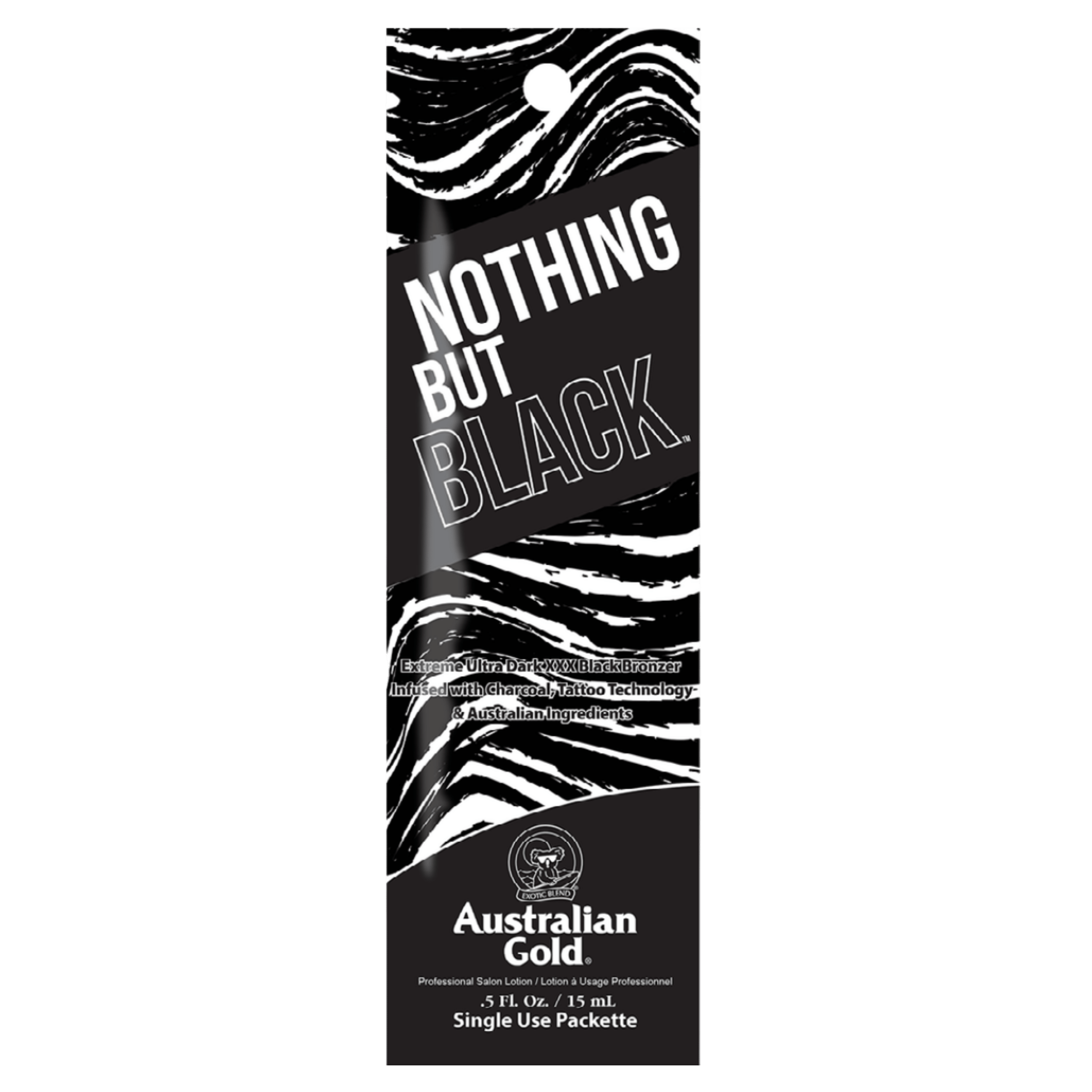 Australian Gold Nothing But Black™