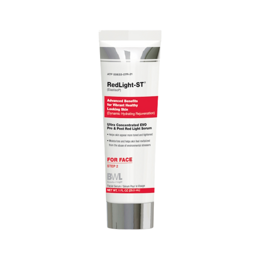 29.5ml bottle of BWL Red Light-ST Facial Serum