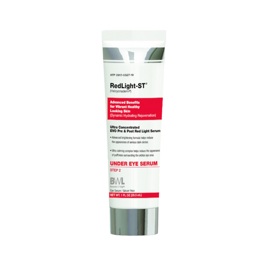 29.5ml bottle of BWL Red Light-ST Under Eye Serum