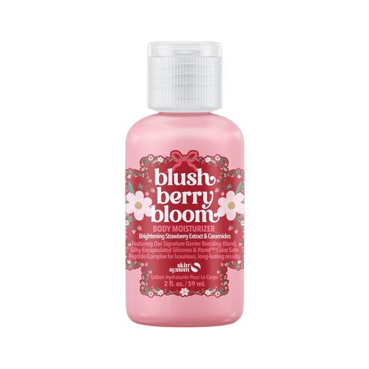 Skin System Blush Berry Bloom Body Moisturiser
