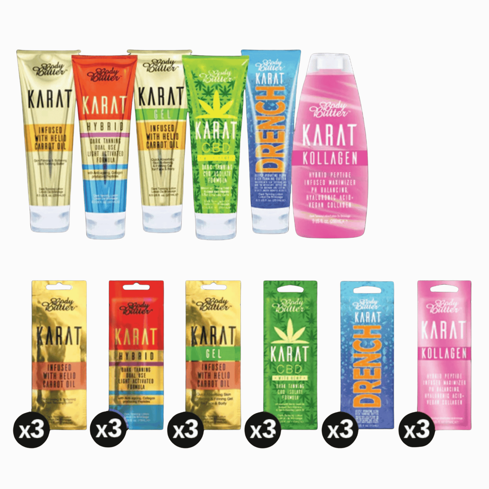 Body Butter Karat Accelerator Intro Deal