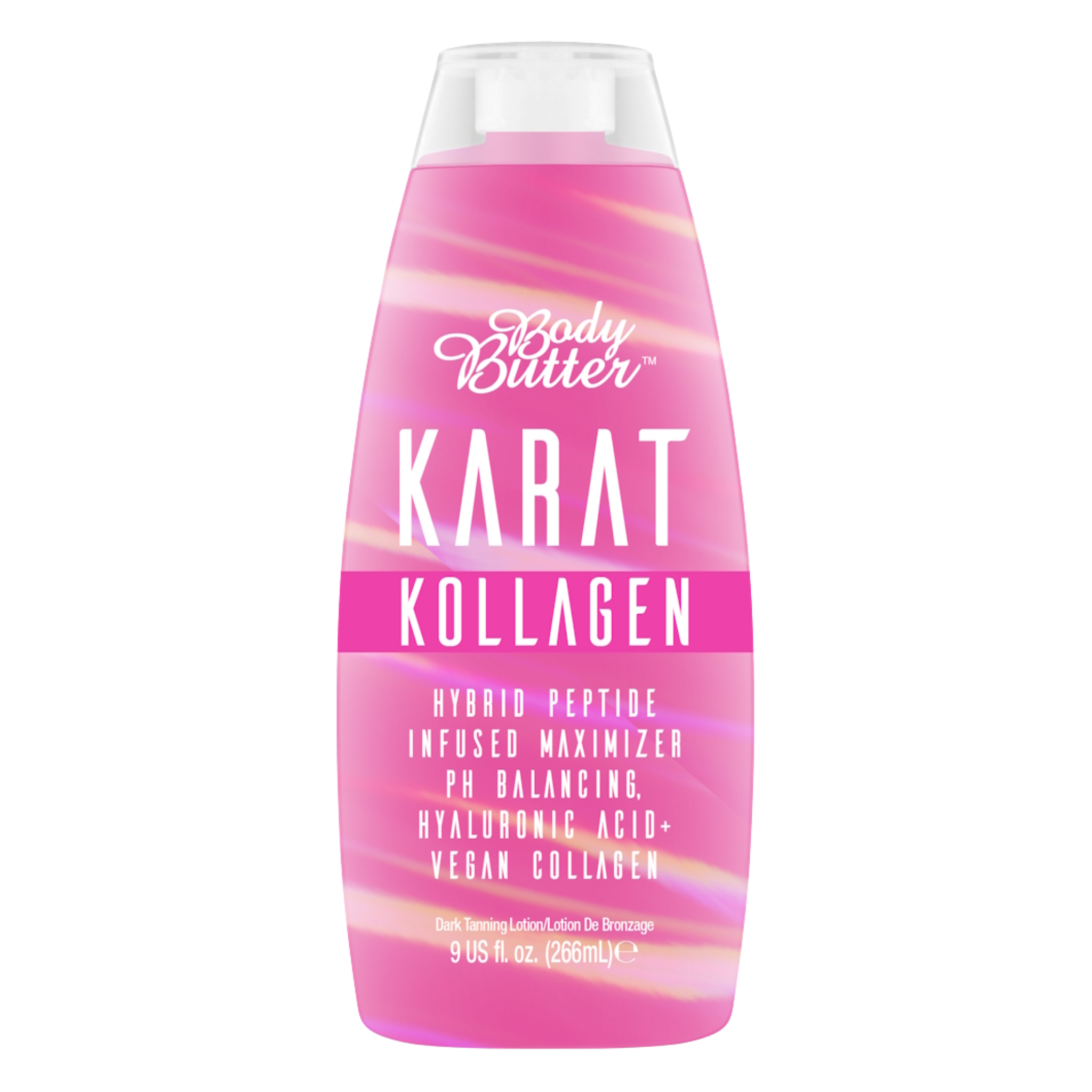 Body Butter Karat Kollagen