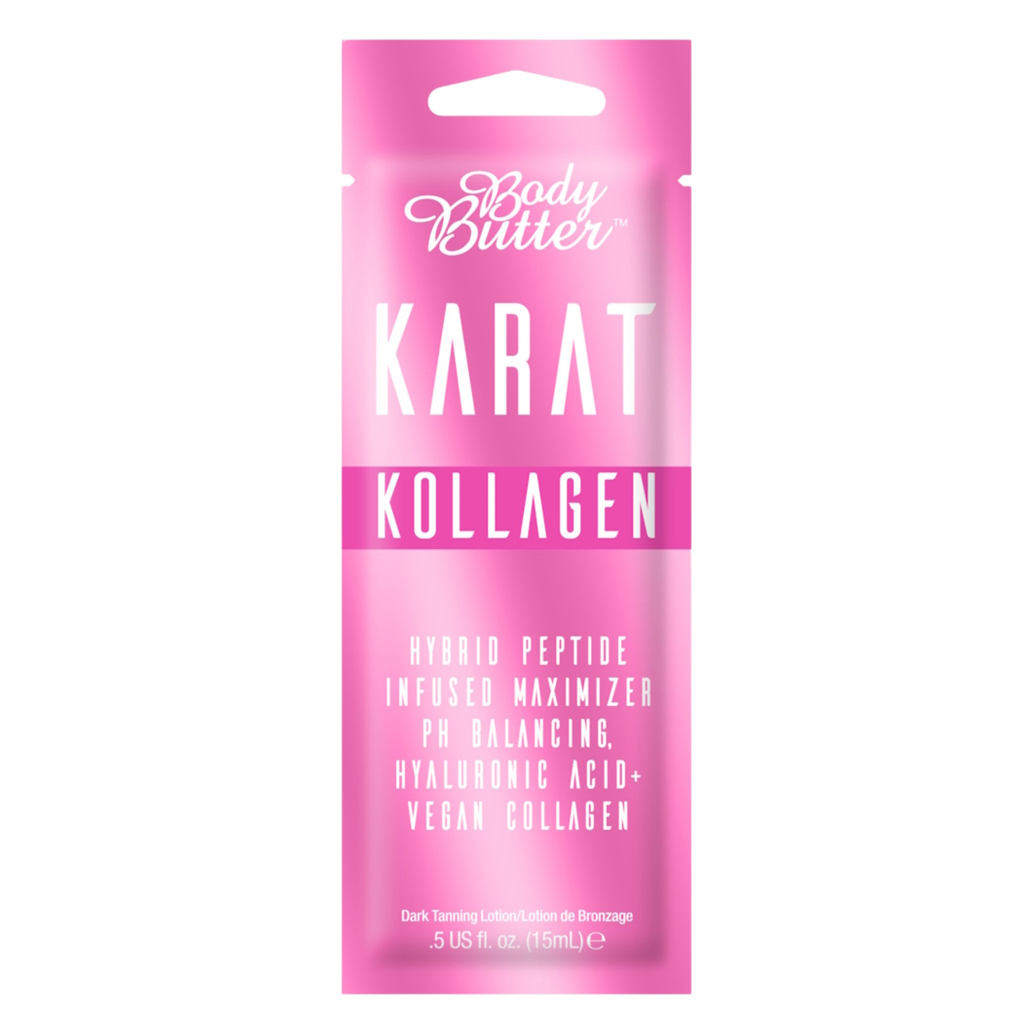 Body Butter Karat Kollagen