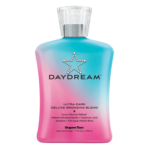 400ml bottle of Supre Tan Daydream