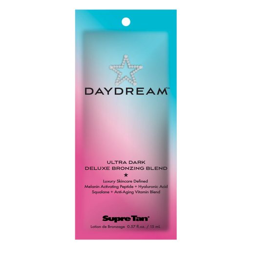 15ml sachet of Supre Tan Daydream