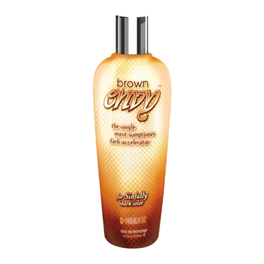 230ml bottle of Synergy Tan Brown Envy
