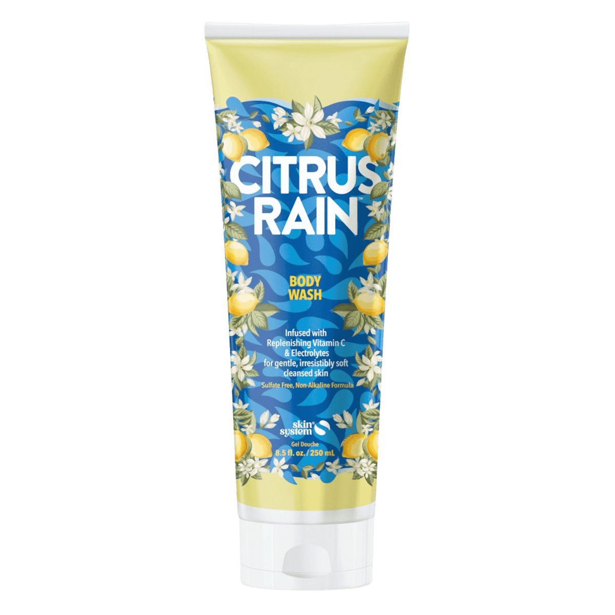 Skin System Citrus Rain Body Wash