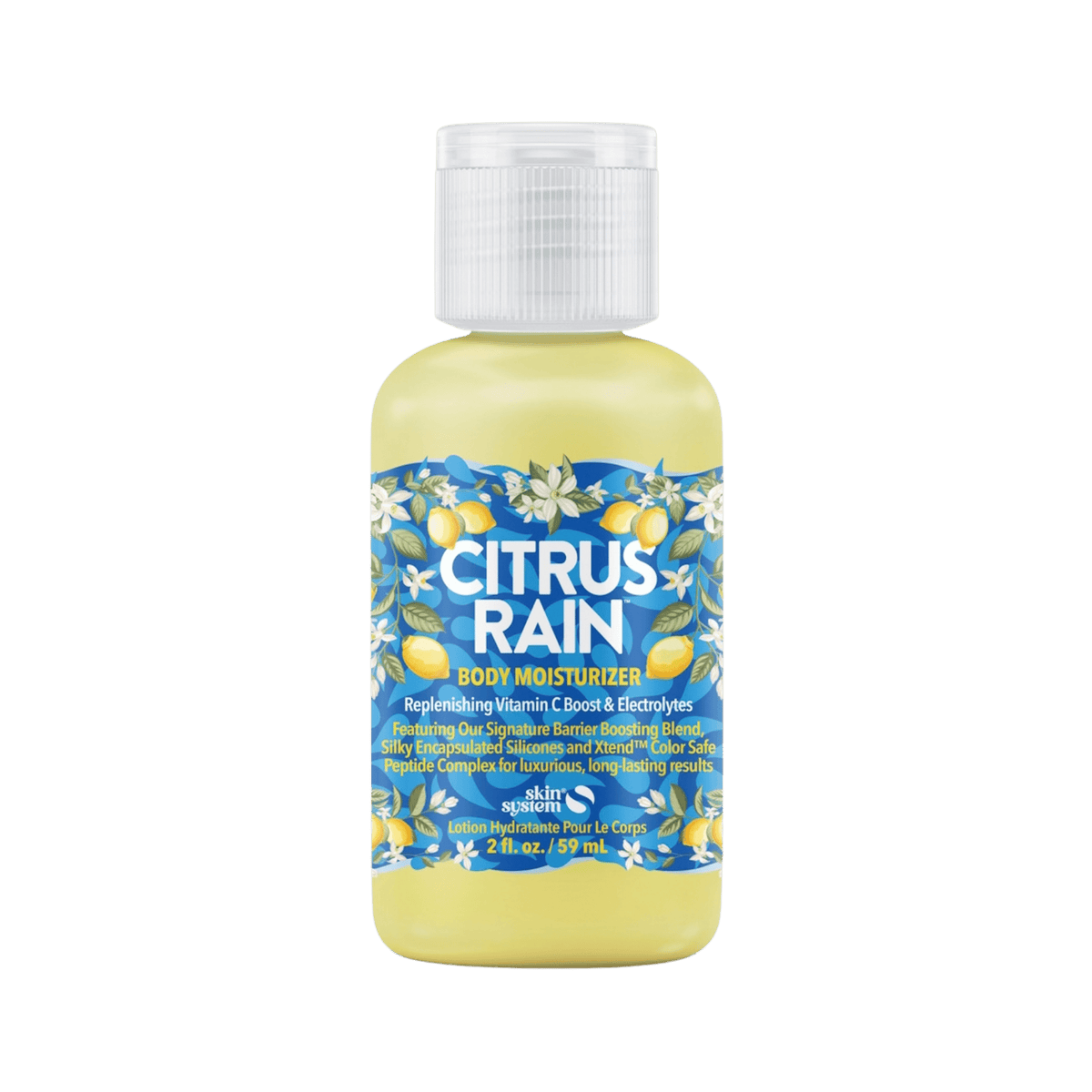Skin System Citrus Rain Body Moisturiser