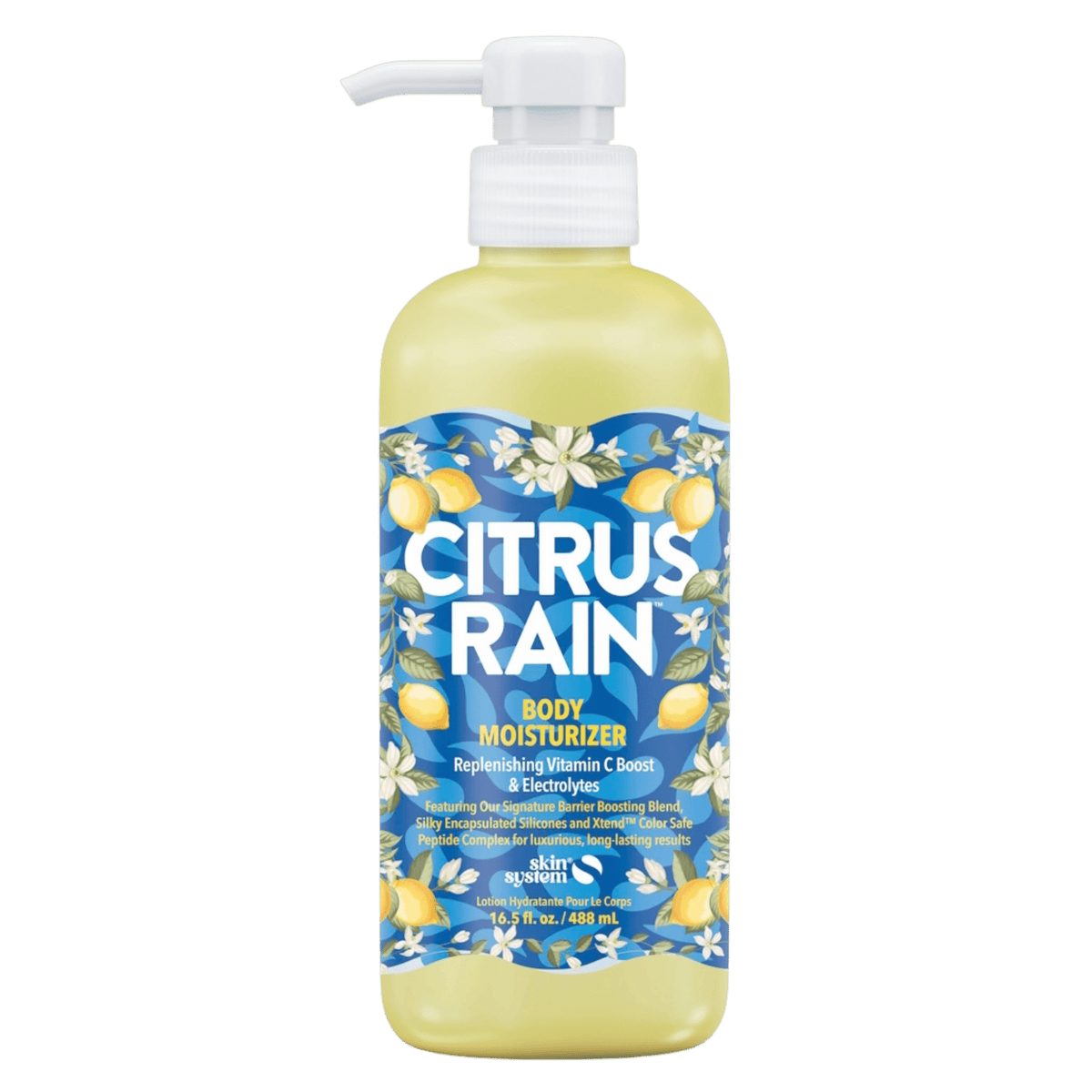 Skin System Citrus Rain Body Moisturiser