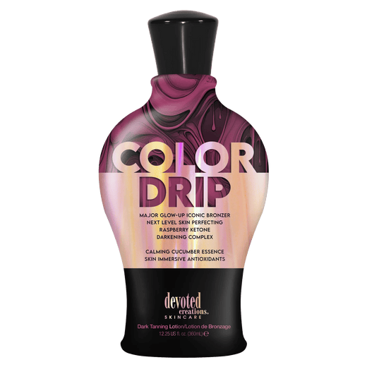 450ml bottle of Devoted Creations Color Drip
