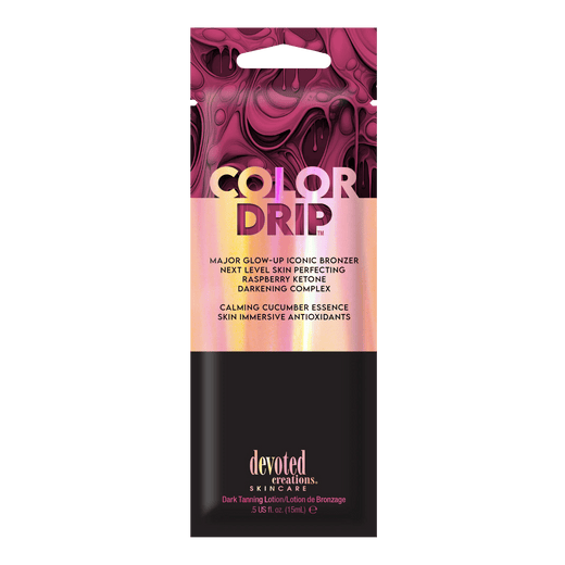 15ml sachet of Devoted Creations Color Drip