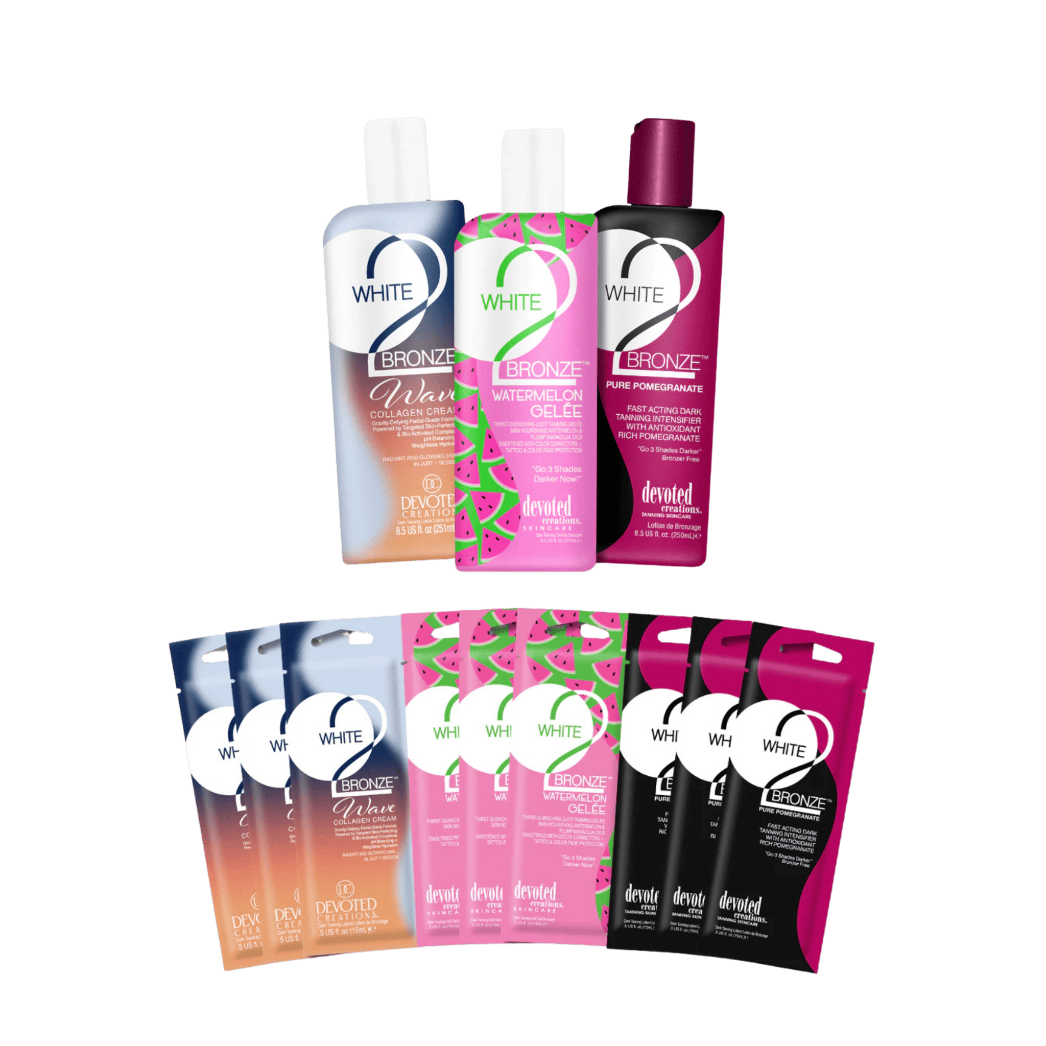 Devoted Creations White 2 Bronze DC Soho Deal 2026