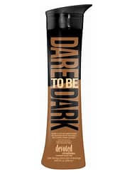 250ml bottle of Devoted Creations Dare to Be Dark