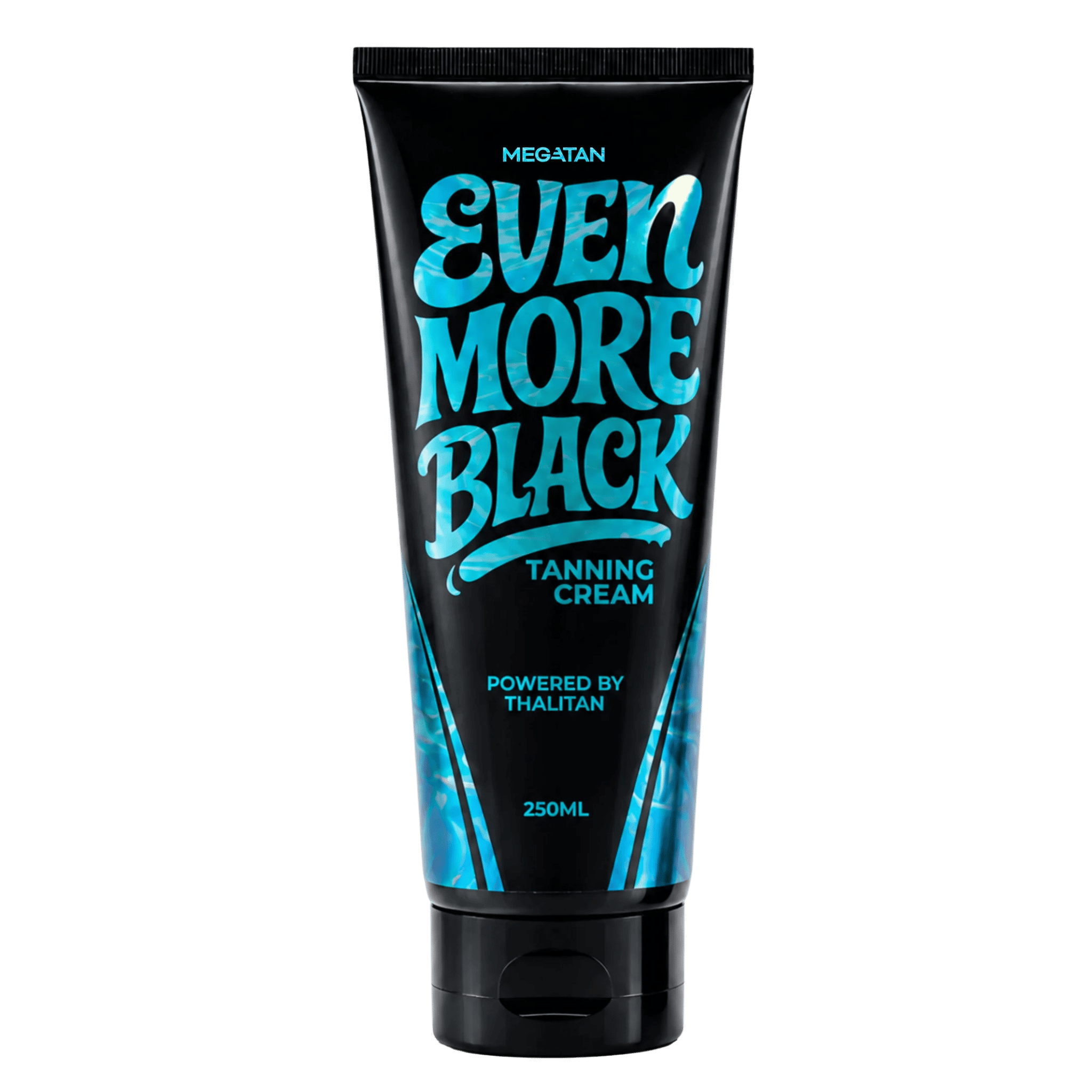 MegaTan Even More Black Blue Lagoon Accelerator