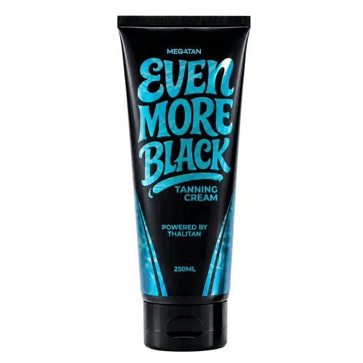 MegaTan Even More Black Blue Lagoon Accelerator