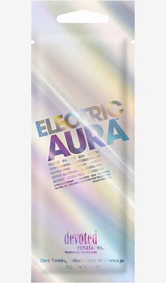 15ml sachet of Devoted Creations Electric Aura