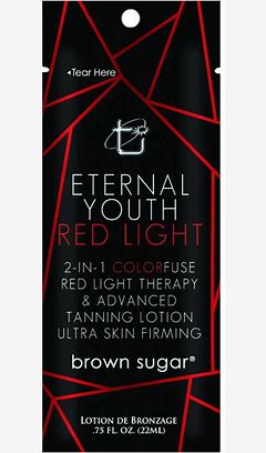 22ml sachet of Tan Incorporated Eternal Youth