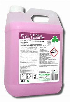 Floral Fresh Bouquet Disinfectant 5L