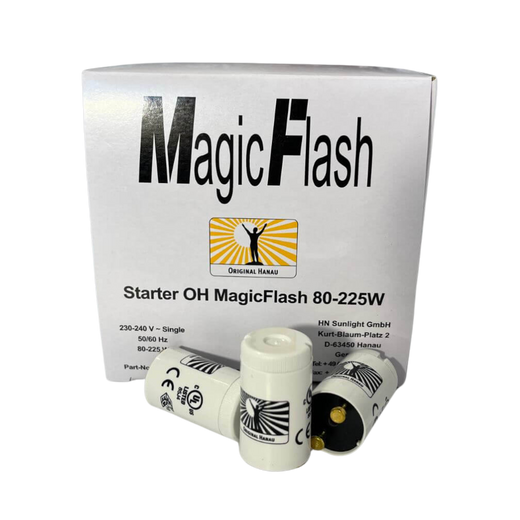 Box of 25 of OH Magic Flash Tanning Bed Lamp Starter 80W-225W