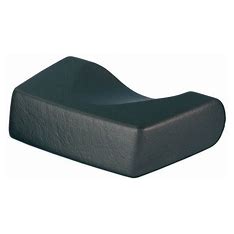 Head Rest (Sunbed Pillows) - Black