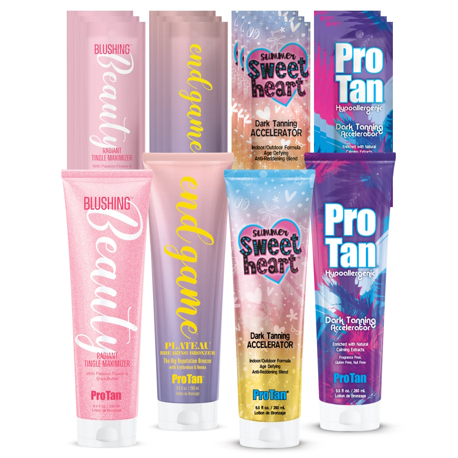 Pro Tan Love Me Intro Kit 2025