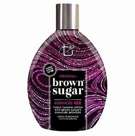 400ml bottle of Tan Incorporated Original Brown Sugar