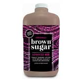 1/2 gallon of Tan Incorporated Original Brown Sugar