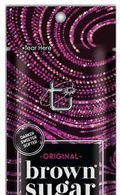 22ml sachet of Tan Incorporated Original Brown Sugar