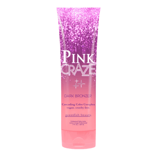207ml bottle of Swedish Beauty Pink Craze