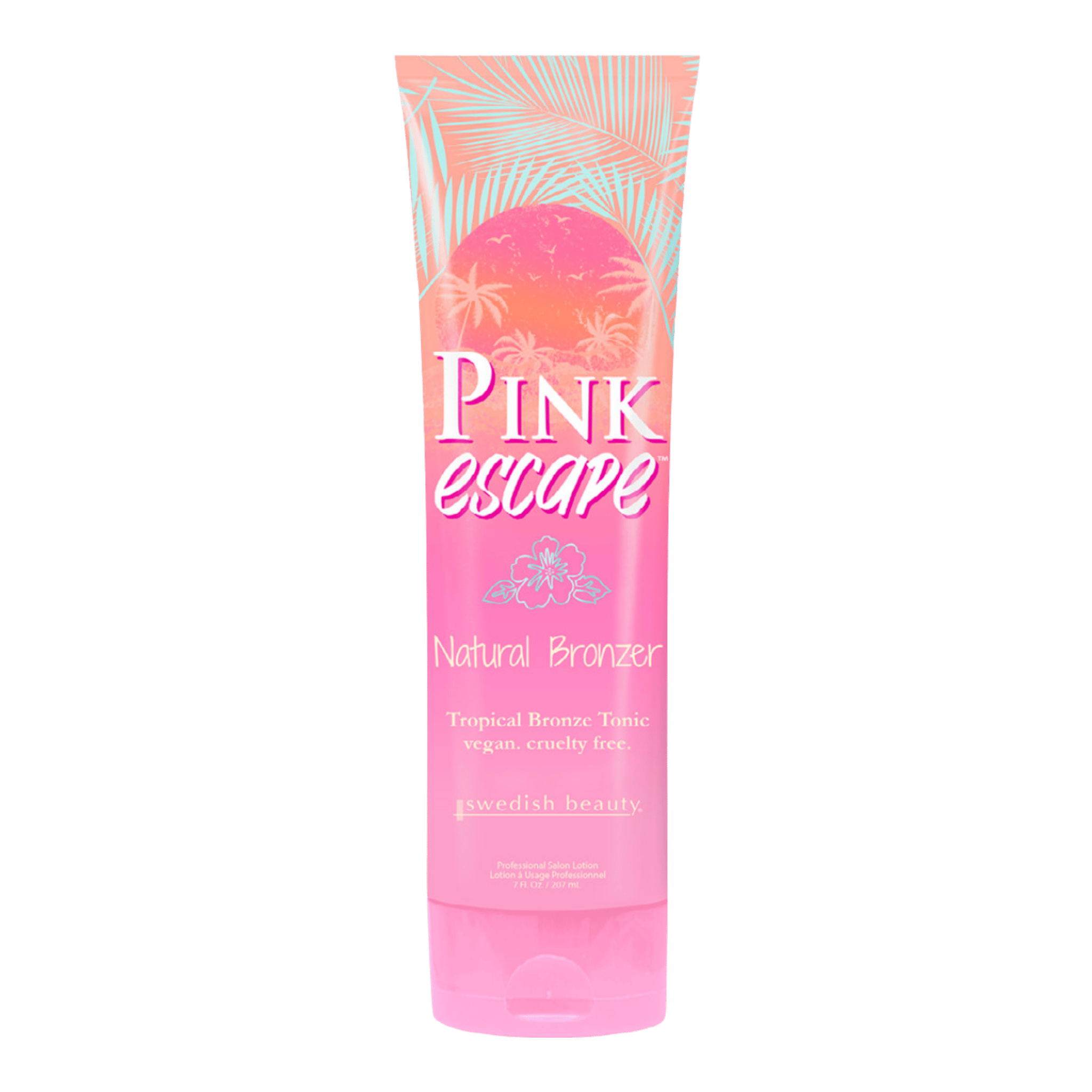 Swedish Beauty Pink Escape