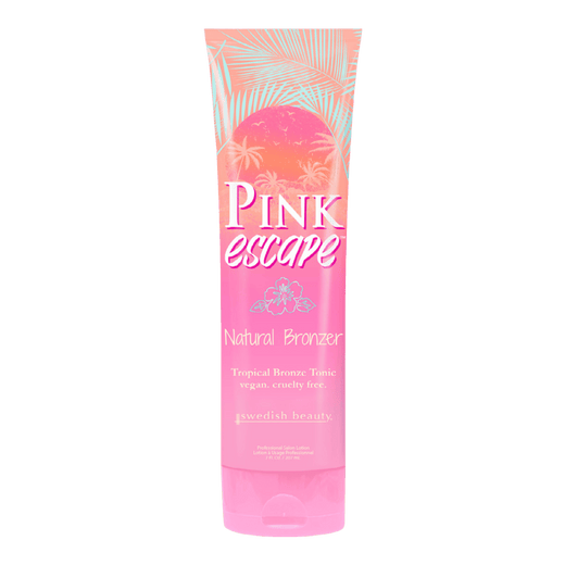 207ml bottle of Swedish Beauty Pink Escape