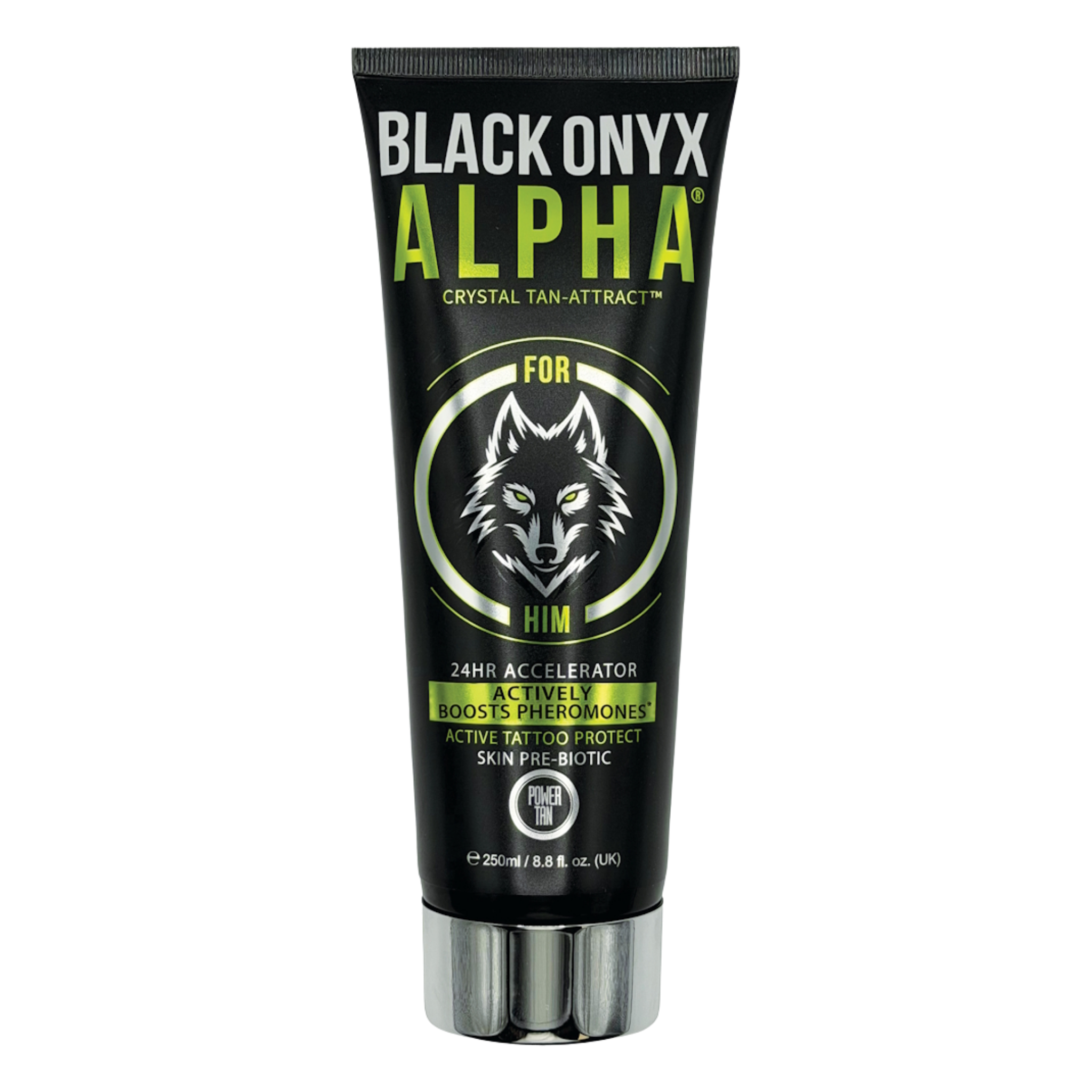 Power Tan Black Onyx ALPHA (for him)