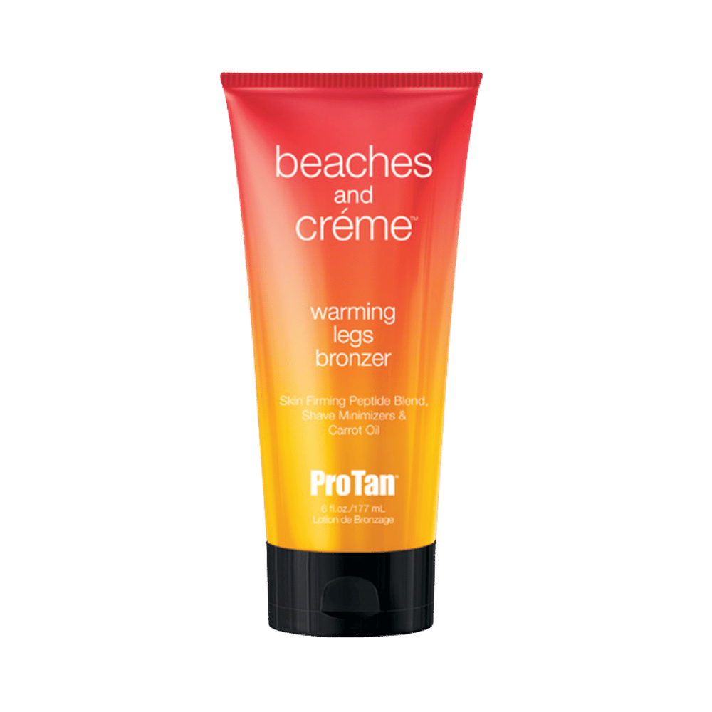 Pro Tan Beaches and Crème Warming Legs Bronzer