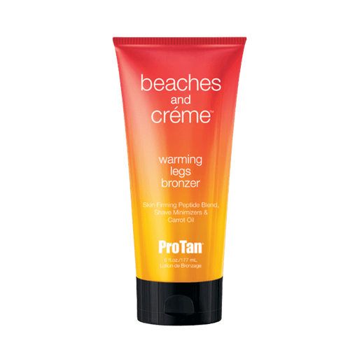 Pro Tan Beaches and Crème Warming Legs Bronzer