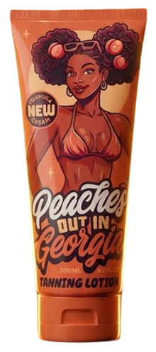 Rapid Tan Peaches Out In Georgia