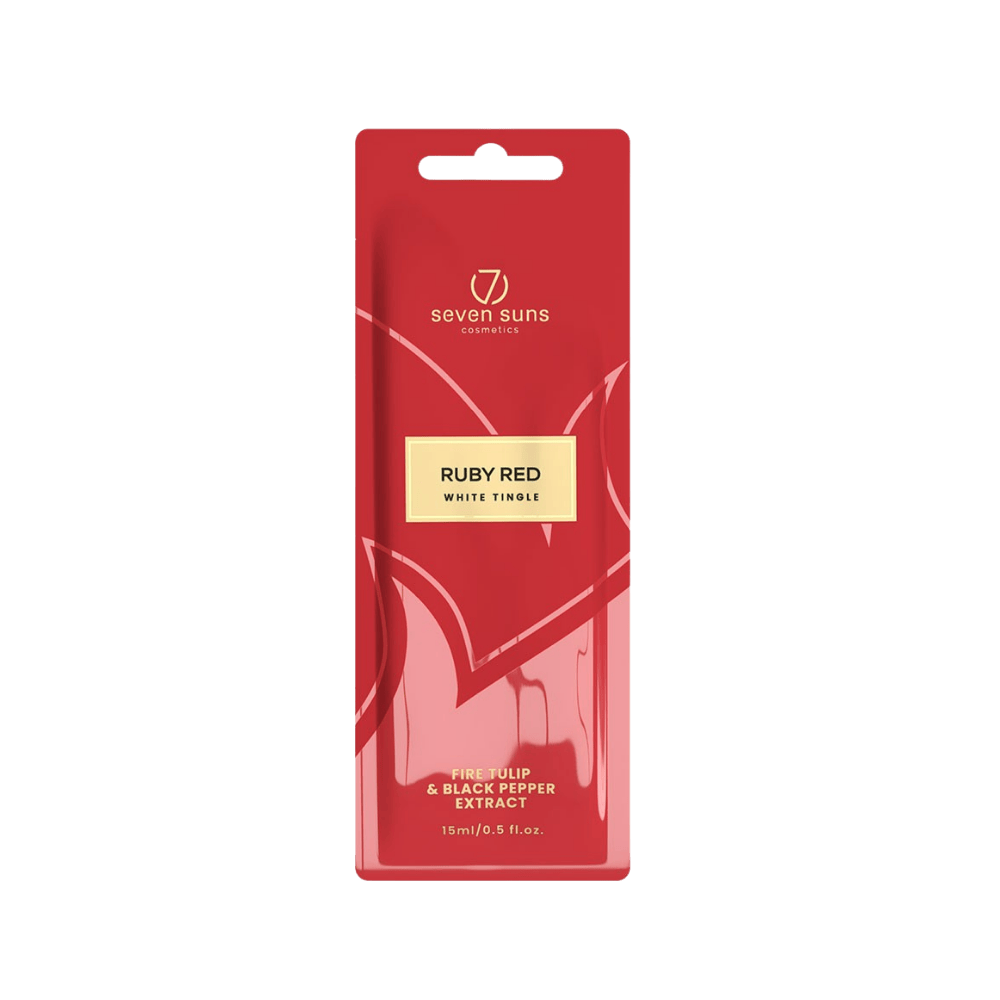 Seven Suns Ruby Red