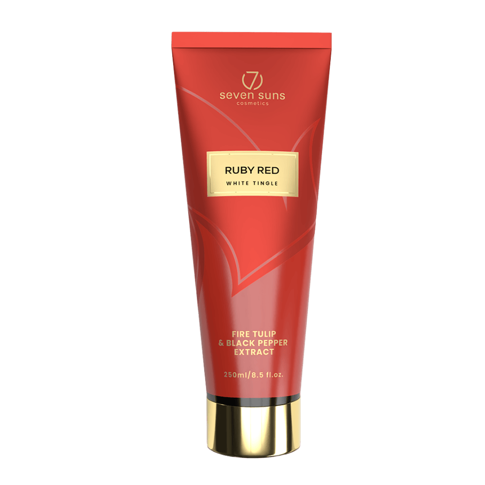 Seven Suns Ruby Red