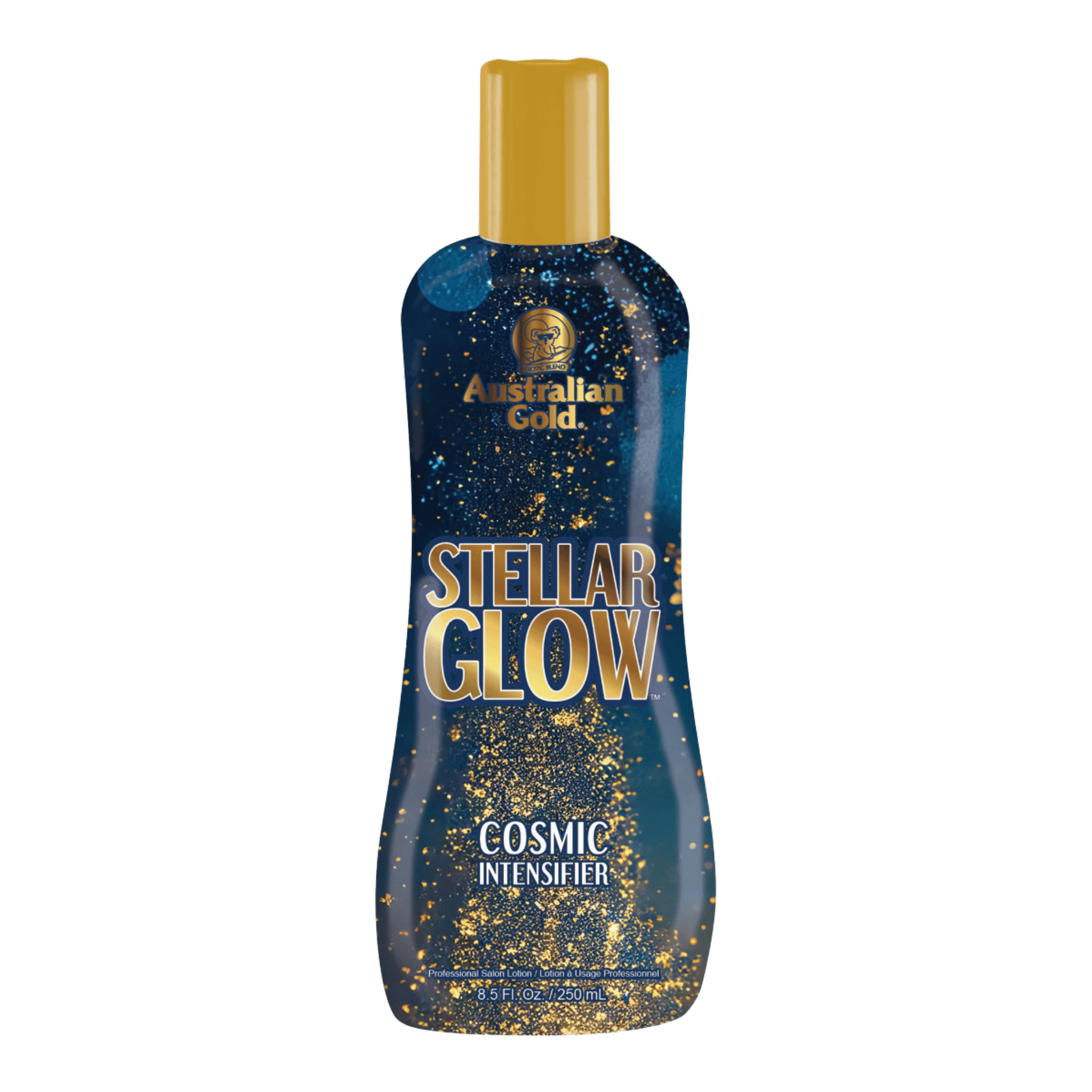 Australian Gold Stellar Glow